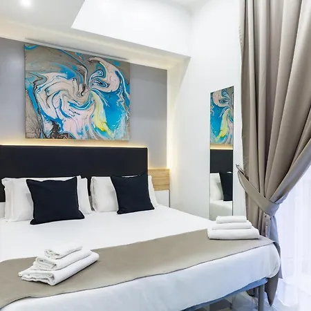 Otel Sant'angelo Palace Napoli