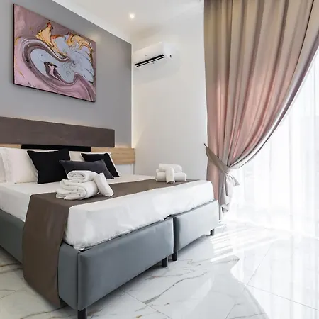 Sant'angelo Palace Otel Napoli