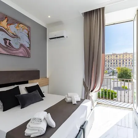 Sant'angelo Palace Otel Napoli