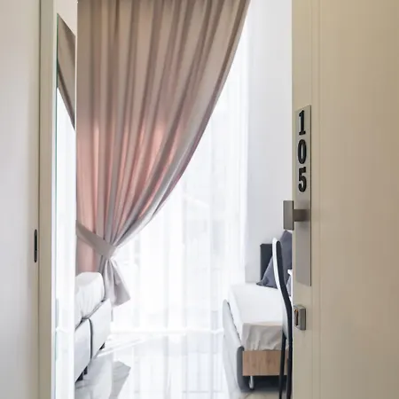 Otel Sant'angelo Palace Napoli