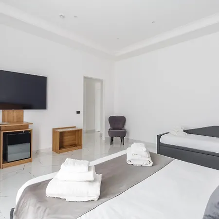 Otel Sant'angelo Palace Napoli