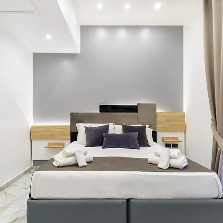 Sant'angelo Palace Hotel Neapol
