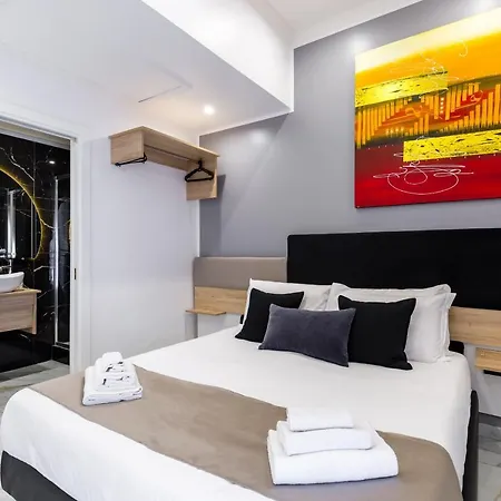 Sant'angelo Palace Hotel Nápoles