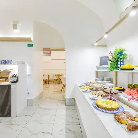 Hotell Sant'angelo Palace 4*