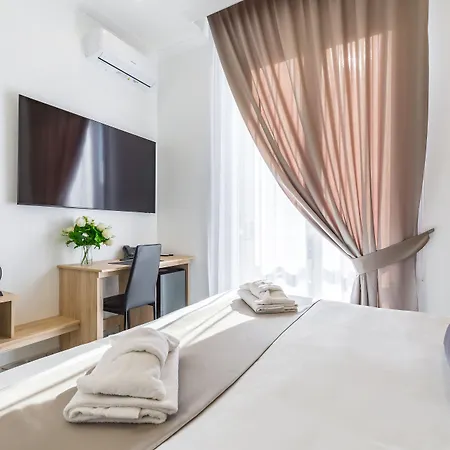 Sant'angelo Palace Hotel Neapol