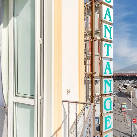 Sant'angelo Palace 호텔 4*