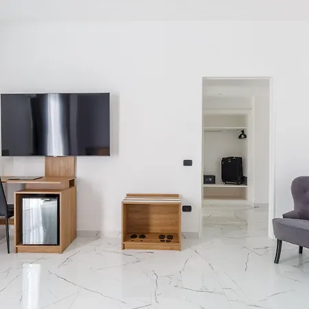 Hotel Sant'angelo Palace Neapol