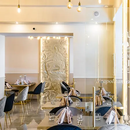 호텔 Sant'angelo Palace 나폴리