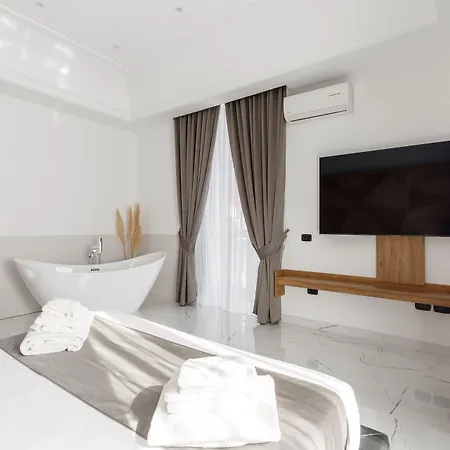 Sant'angelo Palace 호텔
