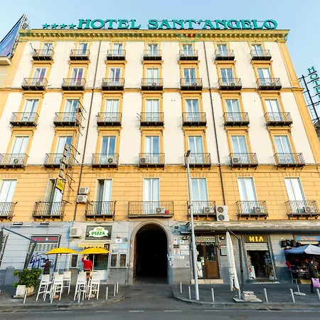 Sant'angelo Palace מלון 4*