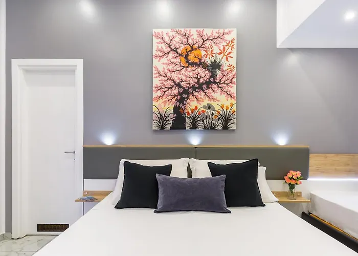 호텔 Sant'angelo Palace 나폴리