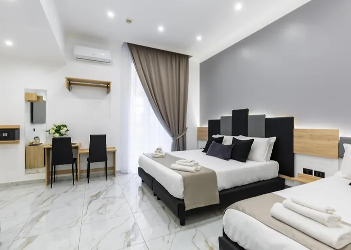 호텔 Sant'angelo Palace 나폴리