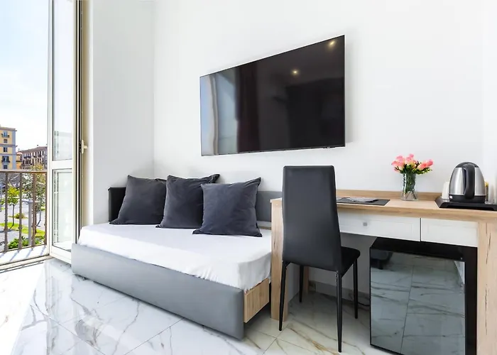 Sant'angelo Palace 호텔 4*