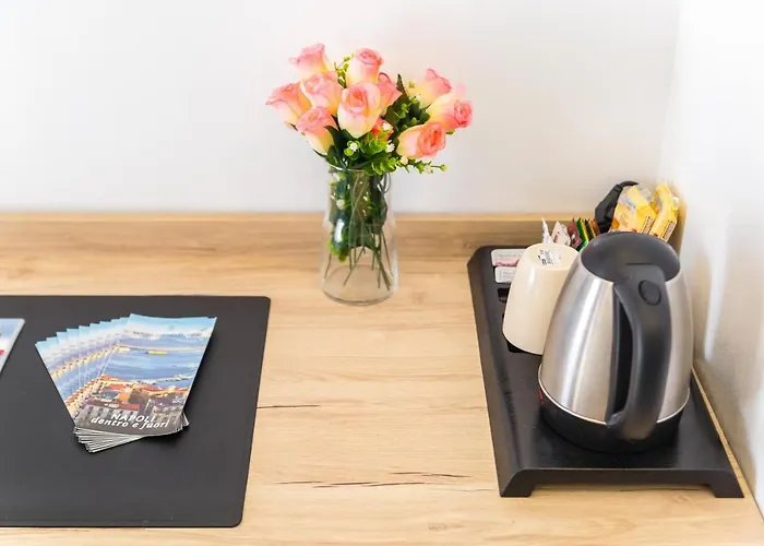 Sant'angelo Palace 나폴리