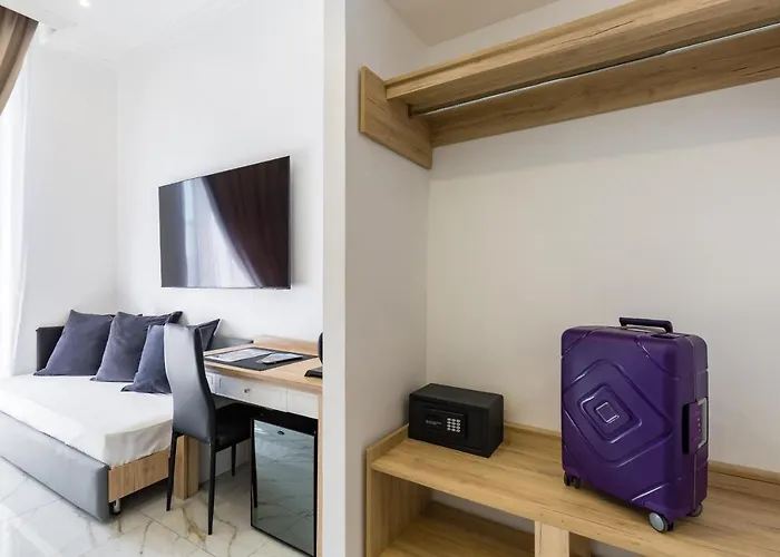 호텔 Sant'angelo Palace