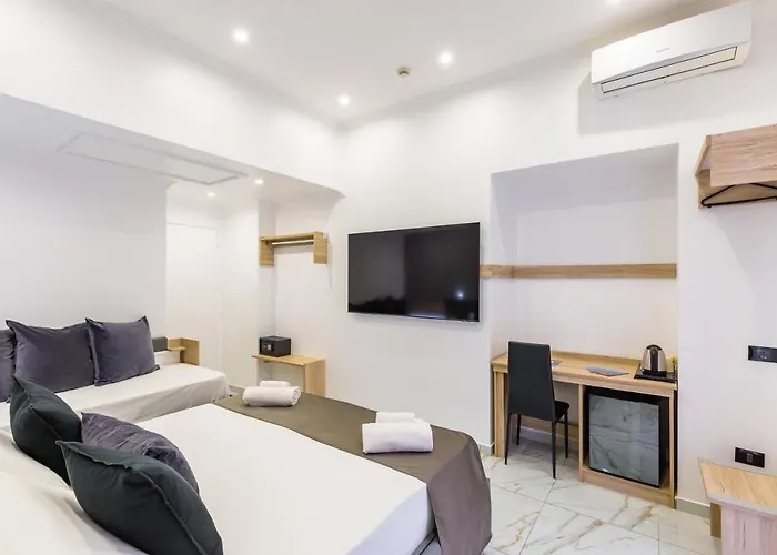 호텔 Sant'angelo Palace