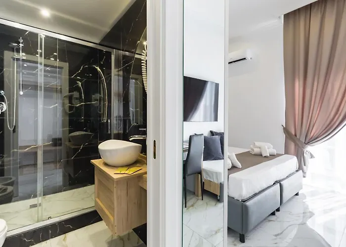 호텔 Sant'angelo Palace 나폴리