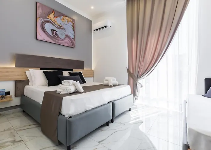 Sant'angelo Palace 호텔 나폴리