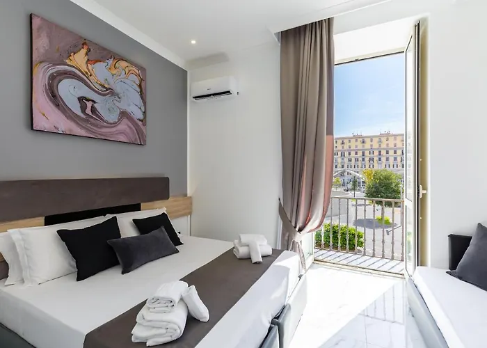 Sant'angelo Palace 호텔 나폴리