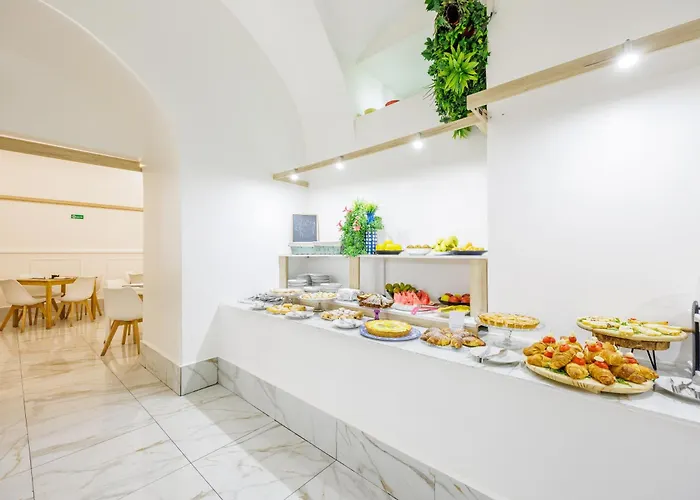 Sant'angelo Palace 호텔 4*