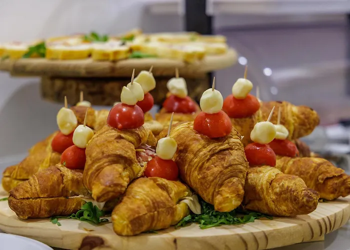 Sant'angelo Palace 호텔 나폴리