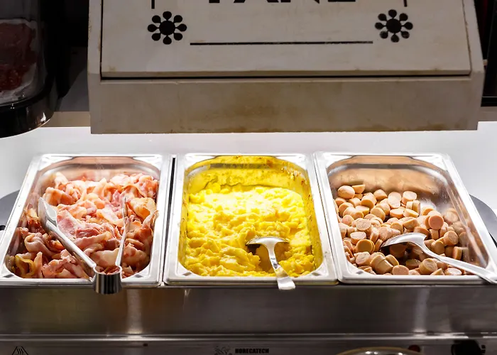 호텔 Sant'angelo Palace 나폴리