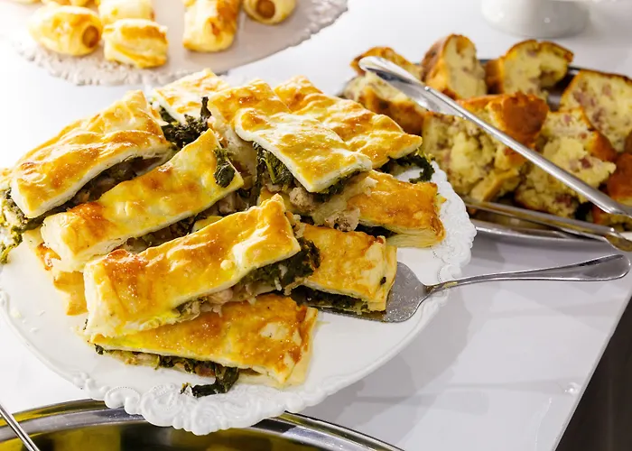 호텔 Sant'angelo Palace 4*