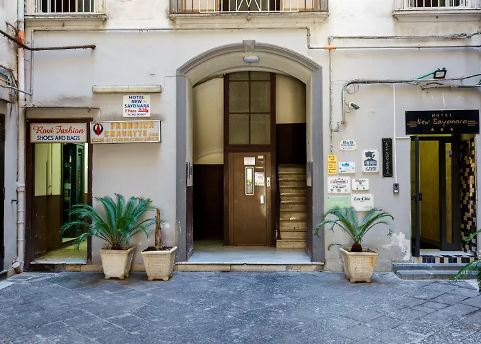 호텔 Sant'angelo Palace