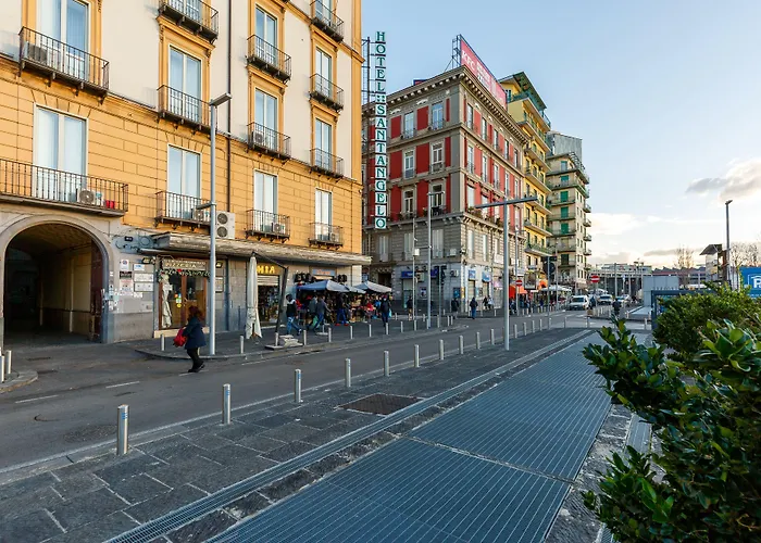 Sant'angelo Palace 4* 나폴리