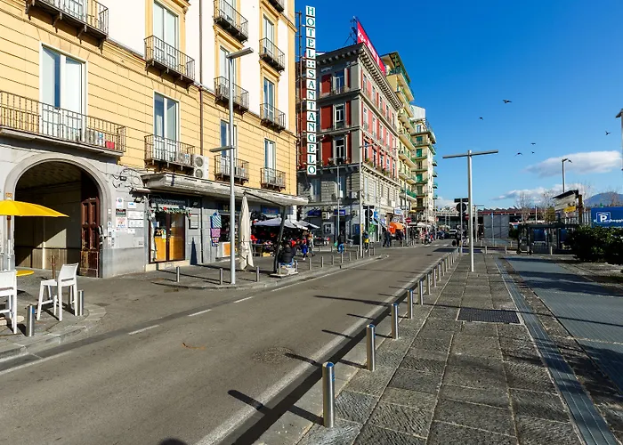 Sant'angelo Palace 호텔 4*