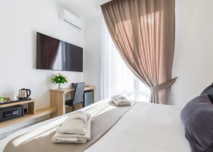 Sant'angelo Palace 호텔 나폴리