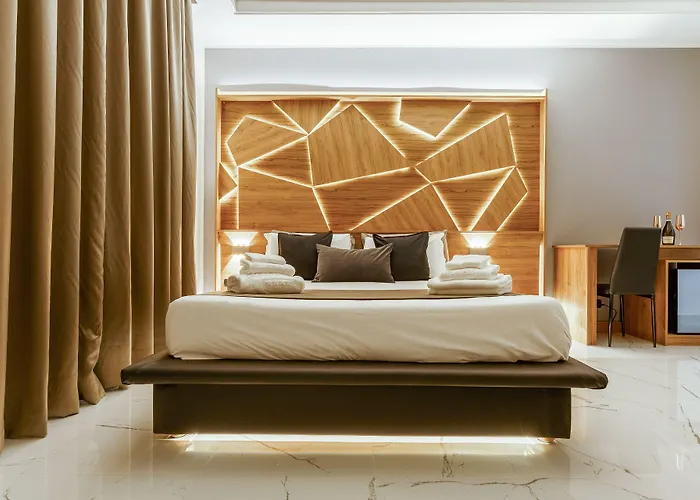 Sant'angelo Palace 호텔 4*