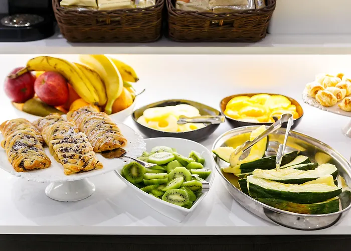 Sant'angelo Palace 호텔