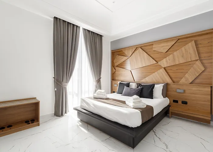 Sant'angelo Palace 호텔