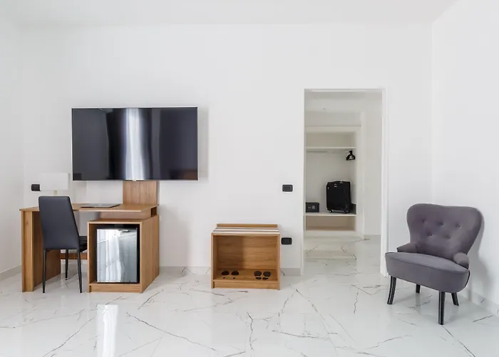 호텔 Sant'angelo Palace 나폴리