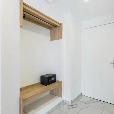 酒店 车站酒店 那不勒斯