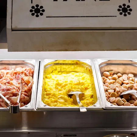 فندق Sant'angelo Palace نابولي