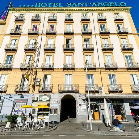 Sant'angelo Palace 4*