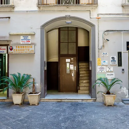 מלון Sant'angelo Palace