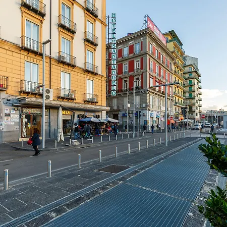 Sant'angelo Palace 4* Napoli