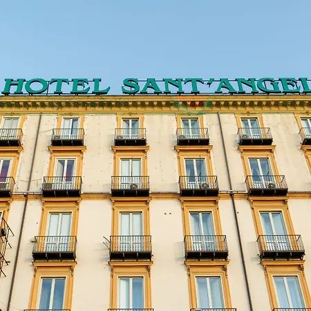 Sant'angelo Palace 4* نابولي
