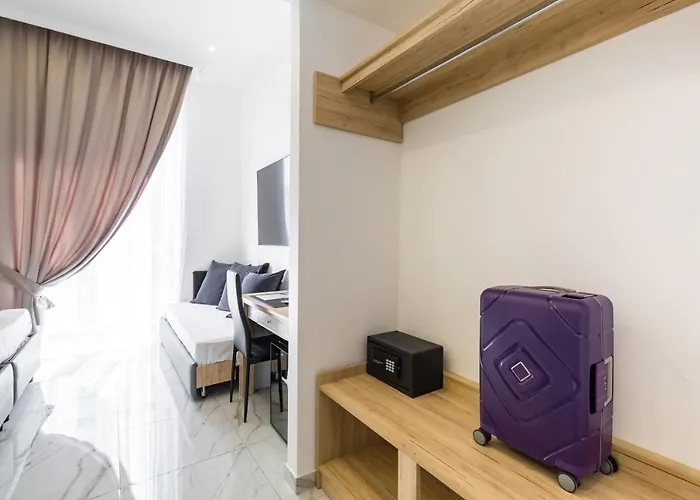 Sant'angelo Palace 4* Неаполь