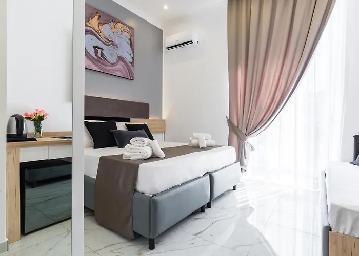 Sant'angelo Palace 4* Неаполь