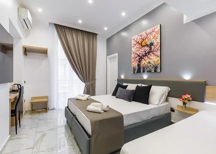 Отель Sant'angelo Palace 4*