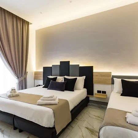 Szálloda Sant'angelo Palace 4*