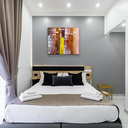 Szálloda Sant'angelo Palace 4*